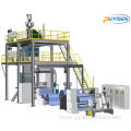 Single S pp Spunbond Nonwoven Fabric Machine